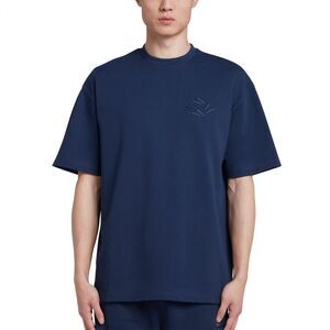 Mallet Mens 4M Oversized T-Shirt / Navy